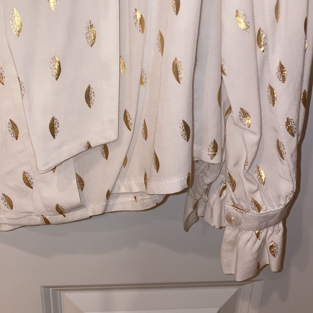 Anthropologie Blouse - Picture 2 of 7
